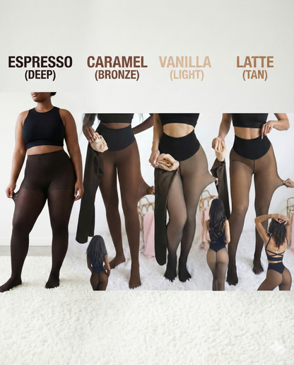 Women's Insulated Thermal Leggings with Fleece Lining