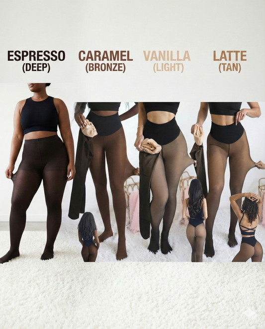 Women's Insulated Thermal Leggings with Fleece Lining