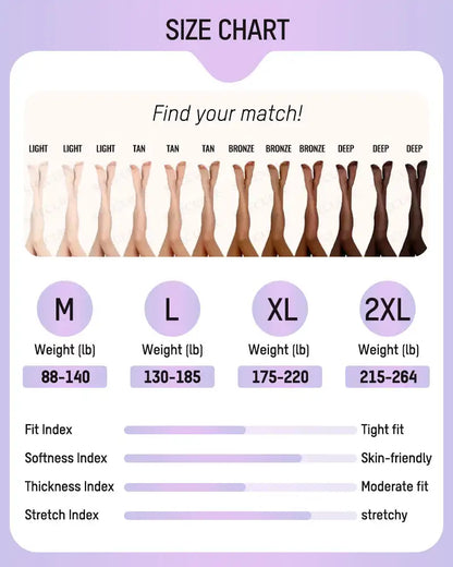 Women'S Thermal Leggings Insulated Tights Fleece Lined High Waist Elasticity Thick Plush Women plus Size Pantyhose Winter Tights